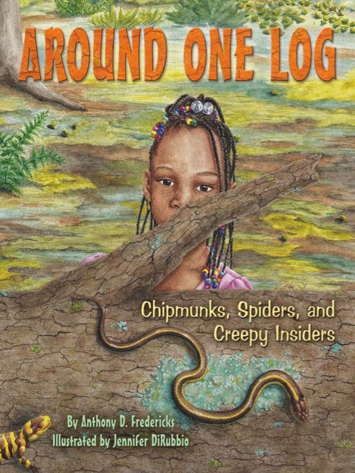 Title details for Around One Log by Anthony D. Fredericks - Wait list
